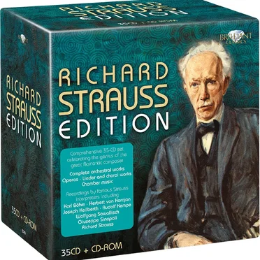 Richard Strauss Edition