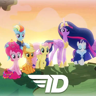 The Magic of Friendship Grows (Faulty remix)