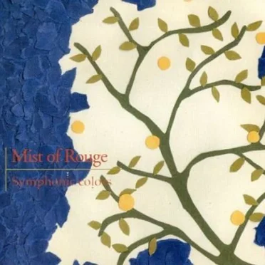 Symphonic colors by Mist of Rouge - album cover