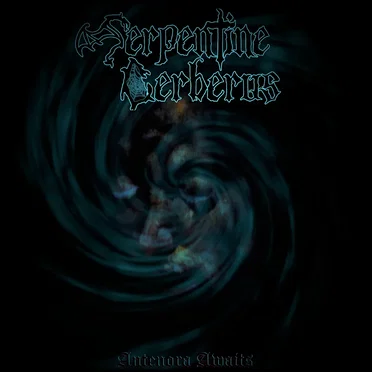 Antenora Awaits by Serpentine Cerberus - album cover