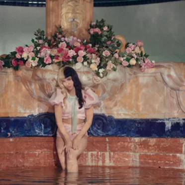 Strawberry Shortcake by Melanie Martinez - album cover