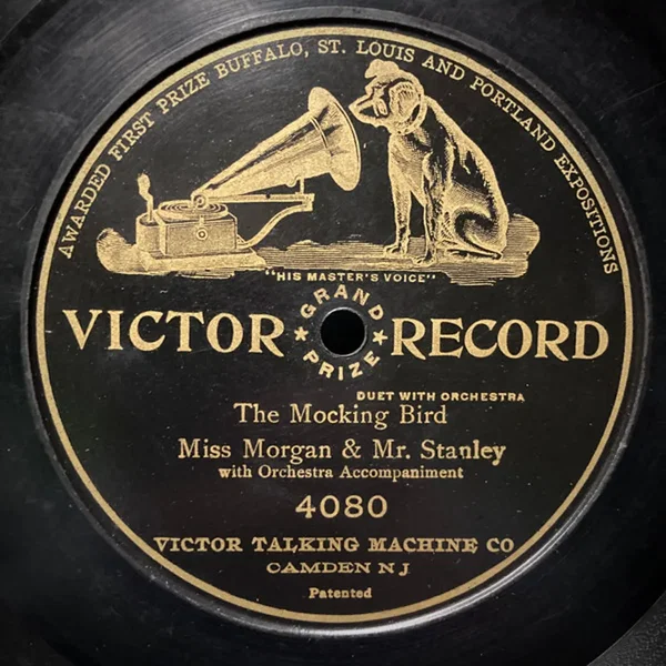 The Mocking Bird