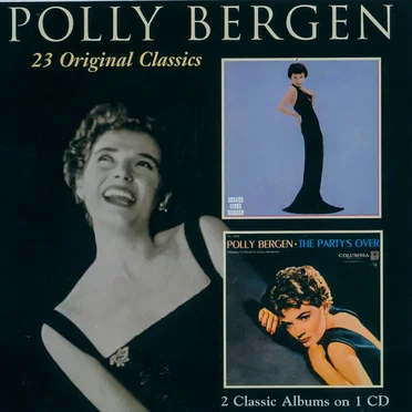 Polly Bergen