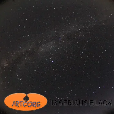13 Serious Black