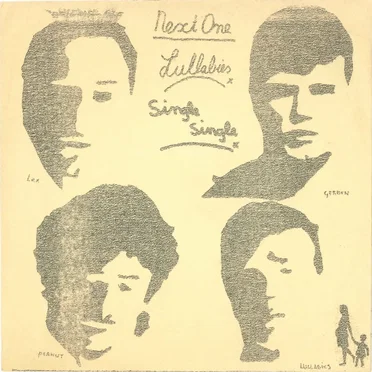 Next One Single Single by Lullabies - album cover