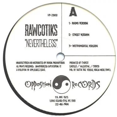 Nevertheless / Real Heads