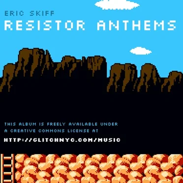 Resistor Anthems by Eric Skiff - album cover