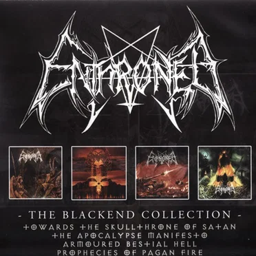 The Blackend Collection