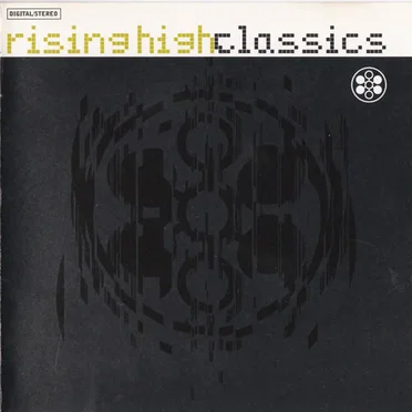 Rising High Classics by Various Artists - album cover
