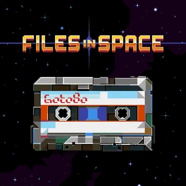 Files In Space by Goto80 - album cover