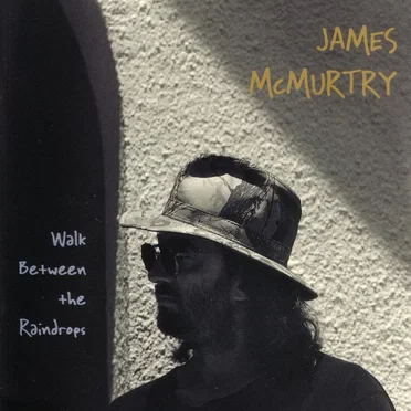 Walk Between the Raindrops by James McMurtry - album cover