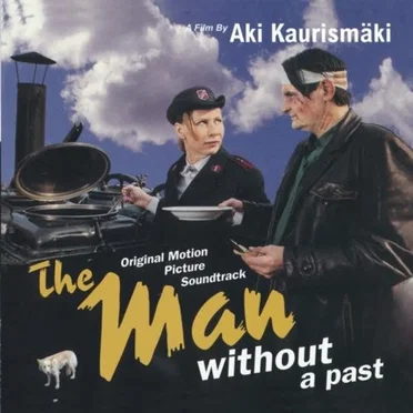 The Man Without a Past by Various Artists - album cover
