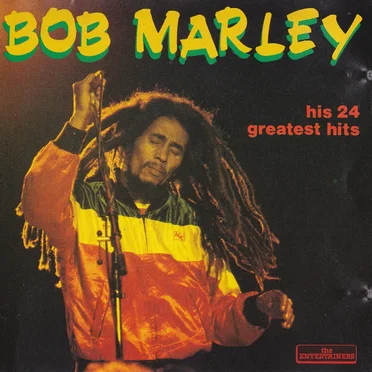 Bob Marley: His 24 Greatest Hits
