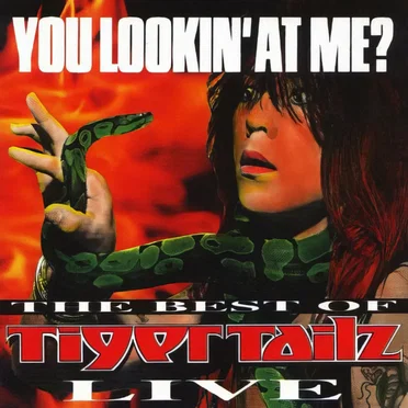 You Lookin' at Me? the Best of Tigertailz Live