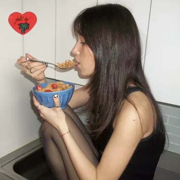 breakfast song by Juliet Ivy - album cover