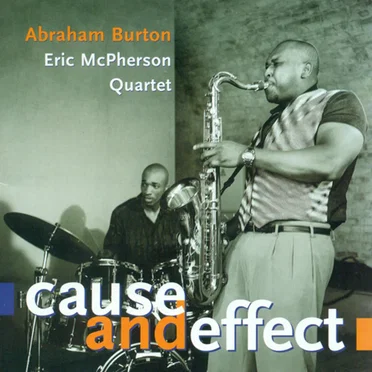 Abraham Burton–Eric McPherson Quartet