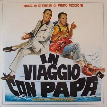 In viaggio con papà