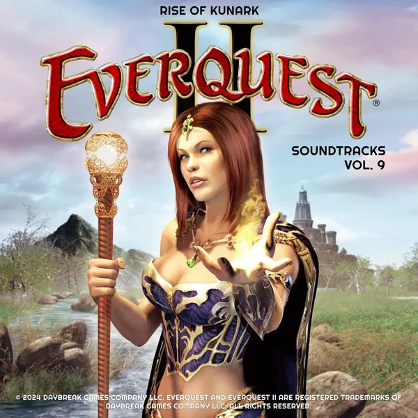 EverQuest II Soundtracks, Vol. 9 (Rise of Kunark)