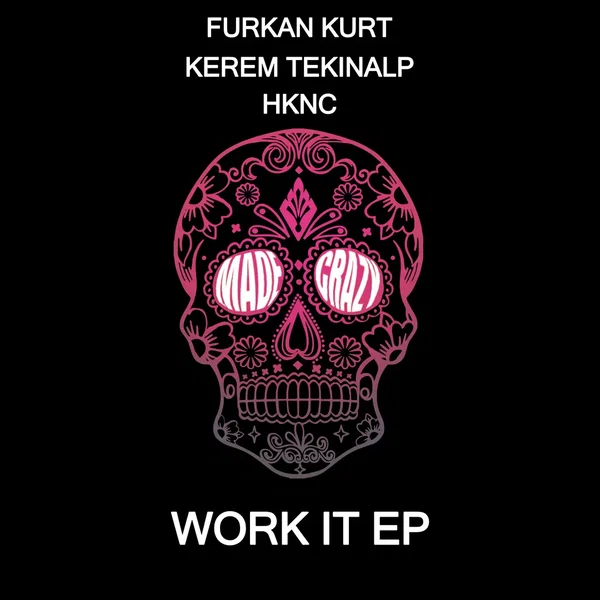 Work It EP