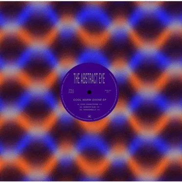 Cool Warm Divine EP by The Abstract Eye - album cover