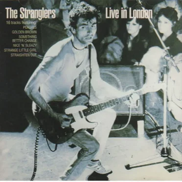 Live in London