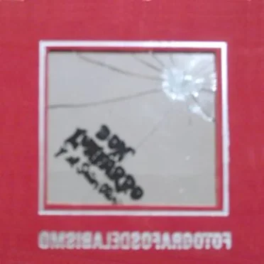 Fotógrafos del abismo by Don Lunfardo y el Señor Otario - album cover
