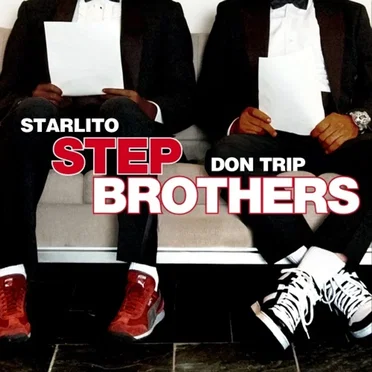 Step Brothers by Starlito - album cover