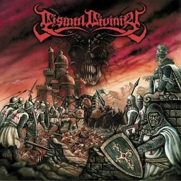 Ad Majorem Dei Gloriam by Dismal Divinity - album cover