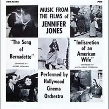 Music From the Films of Jennifer Jones