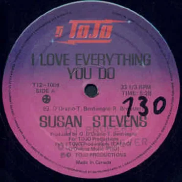 I Love Everything You Do