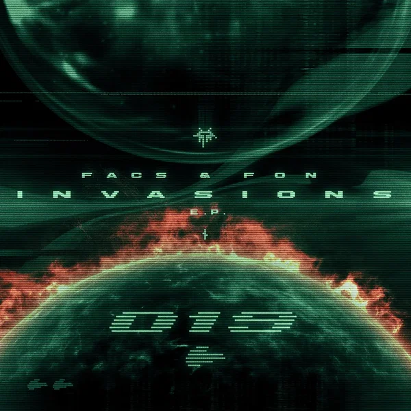 Invasions EP