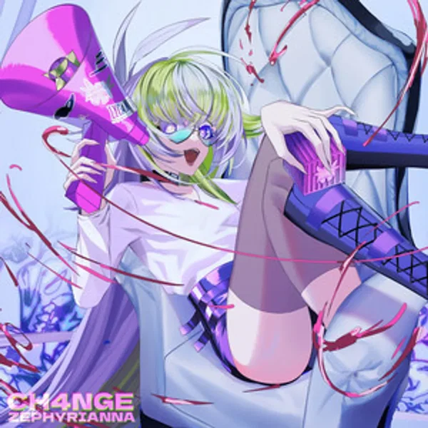 CH4NGE (Lycanix remix)
