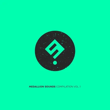 Medallion Sounds Compilation Vol.1 by Various Artists - album cover