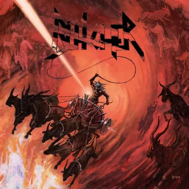 666 Goats Carry My Chariot