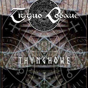 Thynghowe by Tigguo Cobauc - album cover