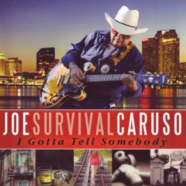 Joe Survival Caruso