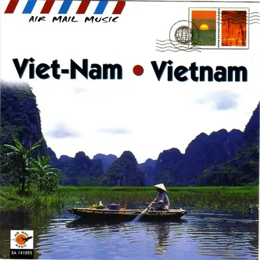 Viet-Nam - Vietnam by Various Artists - album cover