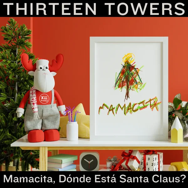 Mamacita, Dónde Está Santa Claus?