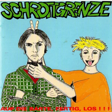 Auf die Bärte, fertig, los!!!