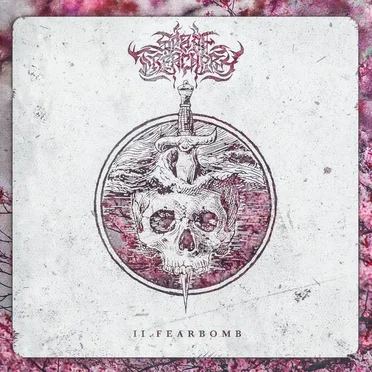 Fearbomb by Sea Of Treachery - album cover