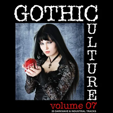Gothic Culture, Vol. 7 - 20 Darkwave & Industrial Tracks by Various Artists - album cover