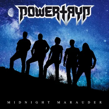 Midnight Marauder by Powertryp - album cover
