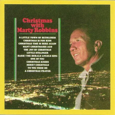 Christmas With Marty Robbins