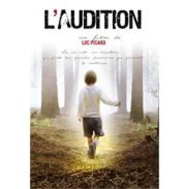 Tourner (L'Audition) by Daniel Bélanger - album cover