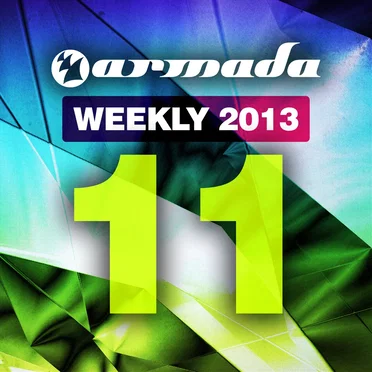 Armada Weekly 2013: Week 11 by Various Artists - album cover
