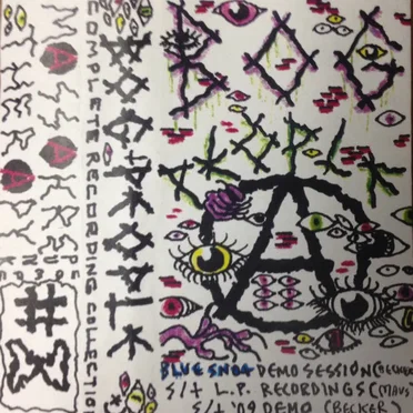 Complete Recording Collection by Bog People - album cover