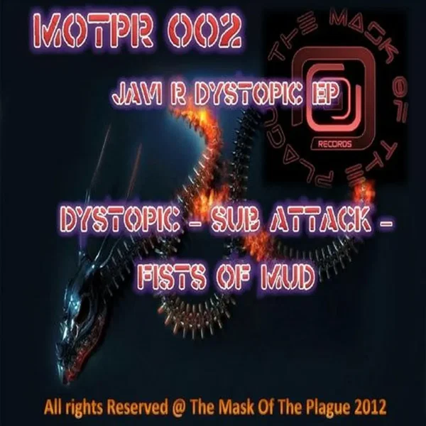 Dystopic EP