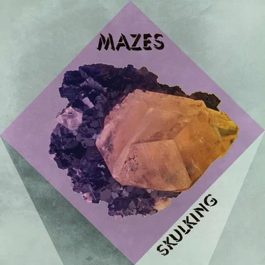 Skulking by Mazes - album cover