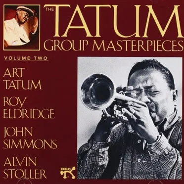 The Tatum Group Masterpieces, Volume 2 by Art Tatum - album cover