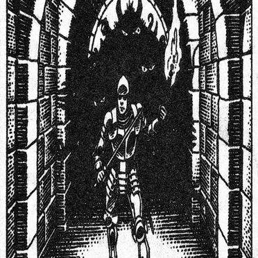 Undiscovered Dungeons